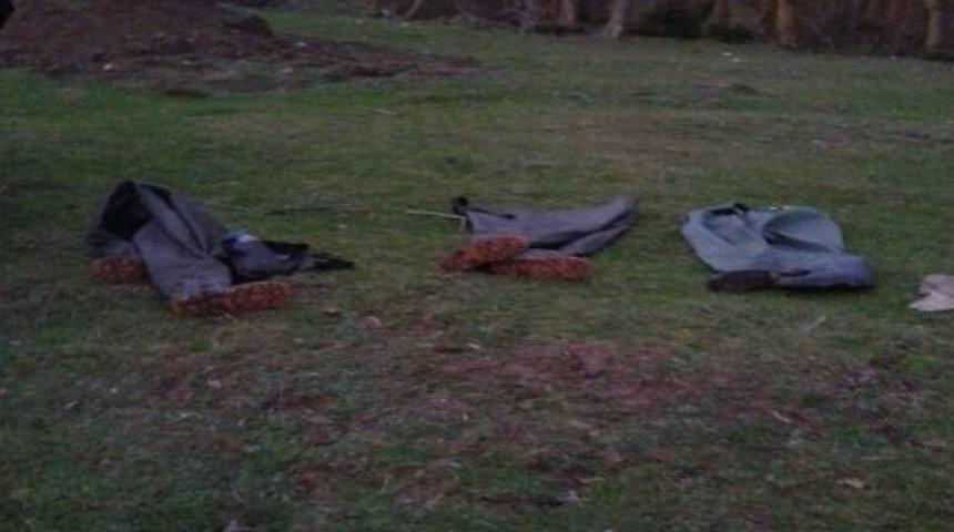 Ka&ccedil;ak S&uuml;l&uuml;k Toplayanlara 42 Bin Lira Para Cezası