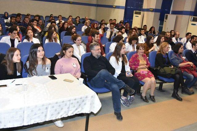 Dr. Aynur Dağdemir’i Tıp Öğrencileri Yine Unutmadı