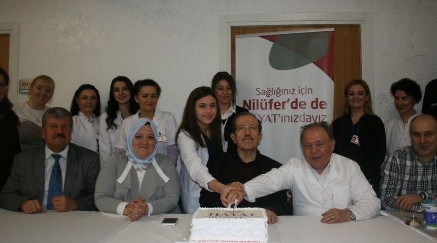 Hayat Tıp Merkezi 1 Yaşında