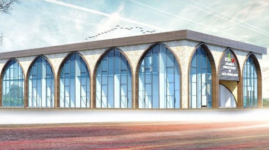 Yeşilyurt&rsquo;ta "doğal &Uuml;r&uuml;nler Pazarı" Ve "emanet &Ccedil;arşısı&rsquo; Projeleri