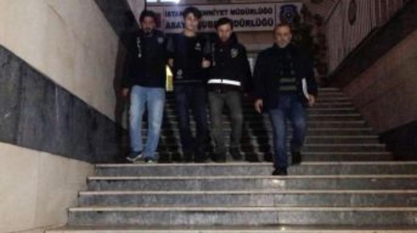 &Uuml;nl&uuml; Y&ouml;netmeni Mustafa Kemal Uzun&rsquo;u &Ouml;ld&uuml;ren Zanlı Adliyeye Sevk Edildi