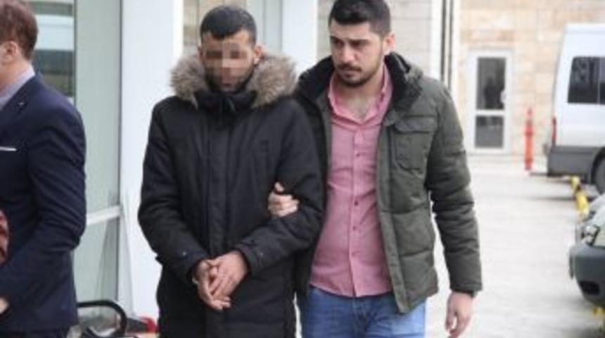 "uyuşturucu İ&ccedil;mek" Su&ccedil;undan Ceza Alan Gen&ccedil; Tutuklandı