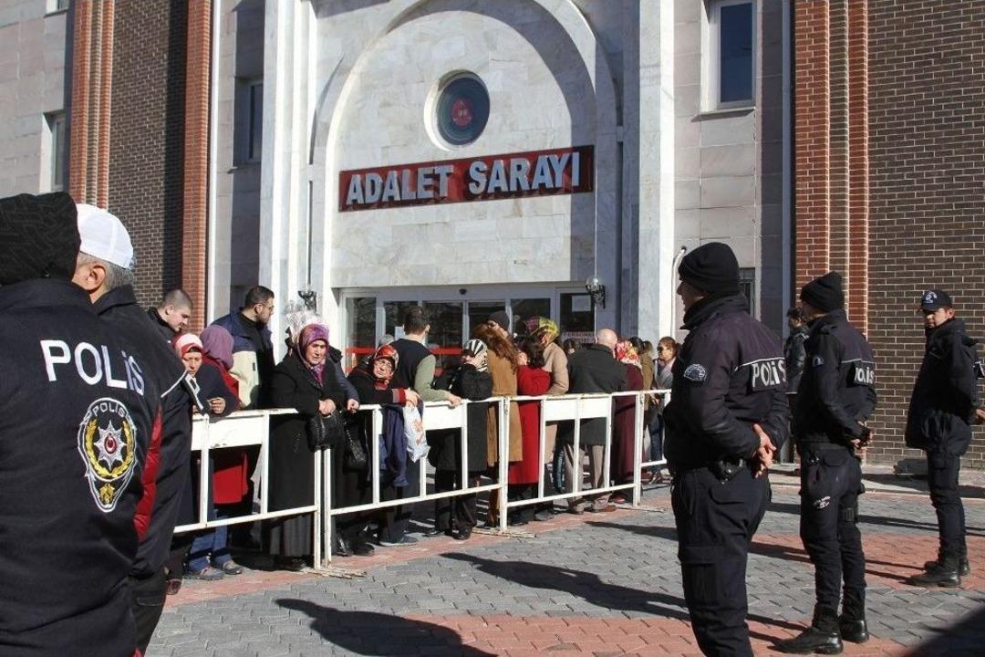 Isparta&rsquo;daki Fet&ouml;/pdy Davası&rsquo;nda Sanıklara Ceza Yağdı