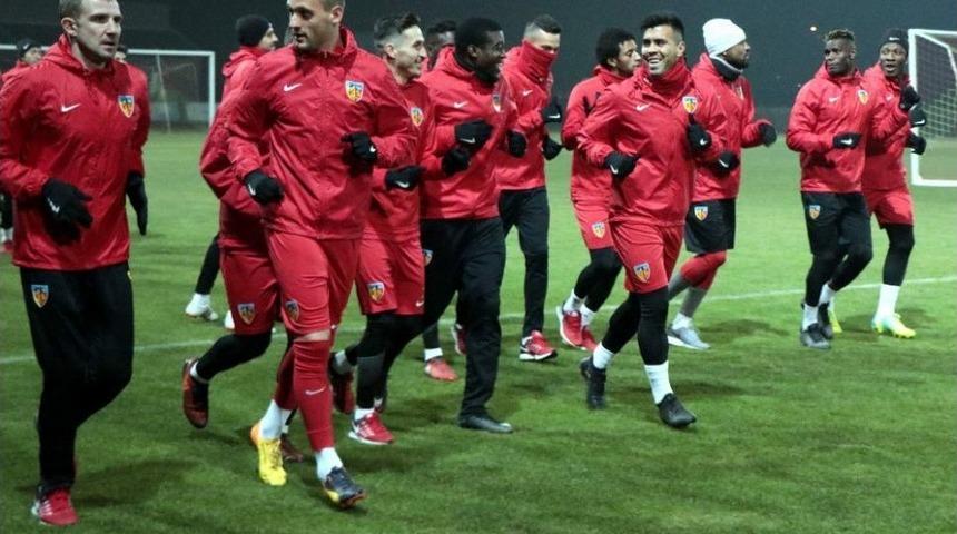 Sumudica: &ldquo;normal Takımdan B&uuml;y&uuml;k Takıma Ge&ccedil;iş Adımlarını Atıyoruz&rdquo;