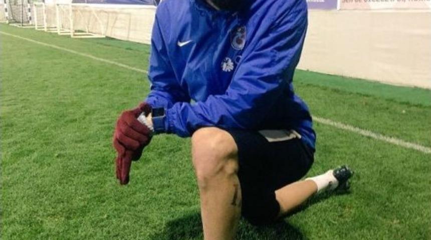 Burak Yılmaz &Ccedil;alışmalara Başladı