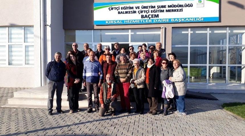 Ba&ccedil;em&rsquo;in Eğitim Faaliyetleri İl Sınırlarını Aştı