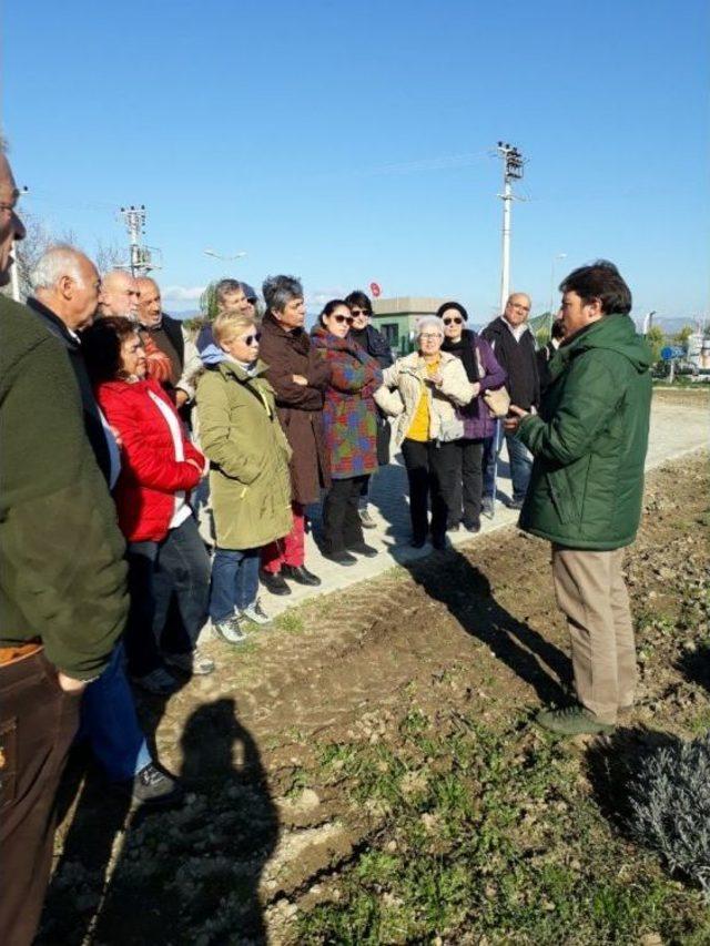 Baçem’in Eğitim Faaliyetleri İl Sınırlarını Aştı