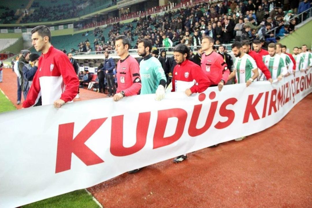 S&uuml;per Lig: Atiker Konyaspor: 1 - Kardemir Karab&uuml;kspor: (ilk Yarı)