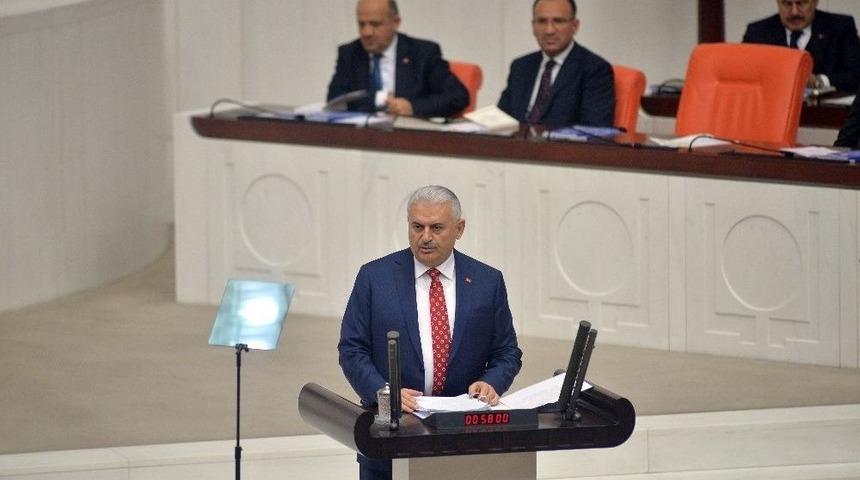 2018 Yılı Merkezi Y&ouml;netim B&uuml;t&ccedil;e Kanunu Tasarısı G&ouml;r&uuml;şmeleri