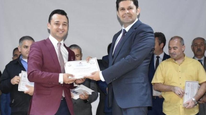 Beyaz Bayrak Sertifika T&ouml;reni Ger&ccedil;ekleştirildi