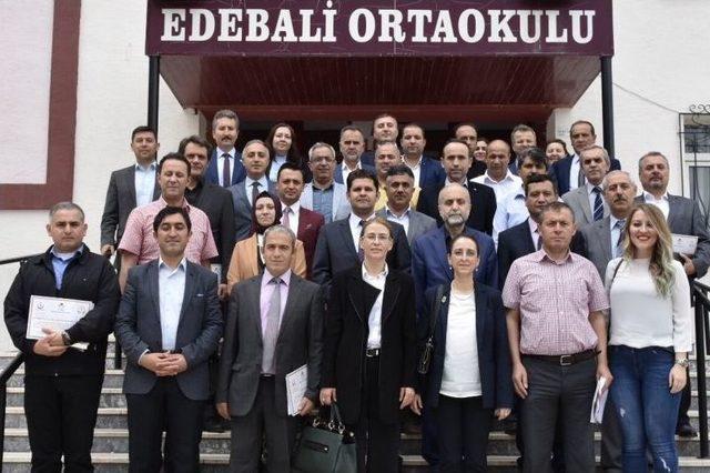 Beyaz Bayrak Sertifika Töreni Gerçekleştirildi 1