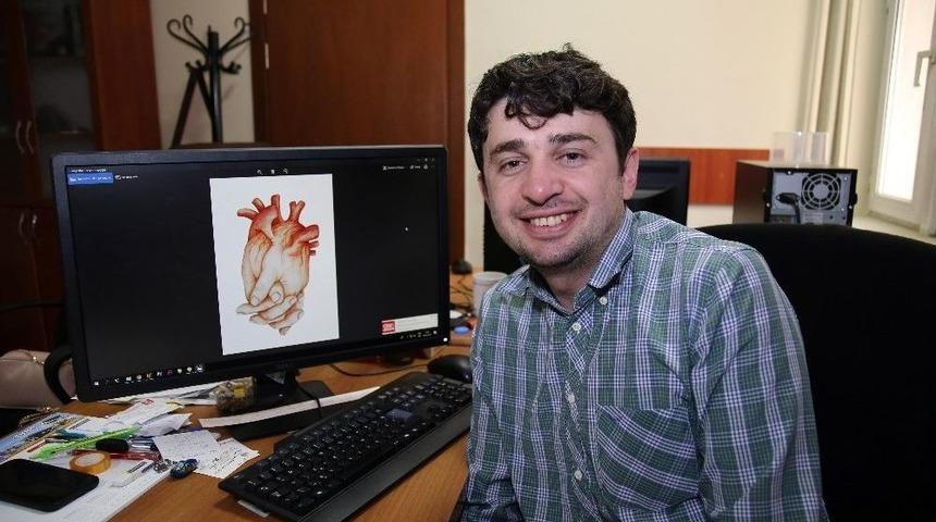 İşitme Engelli Türk Gence Uluslararası Ödül