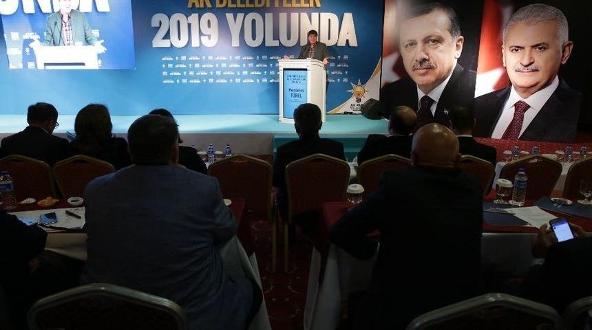 Menderes T&uuml;rel: &ldquo;nefsimizi Paspas Etmeliyiz&rdquo;