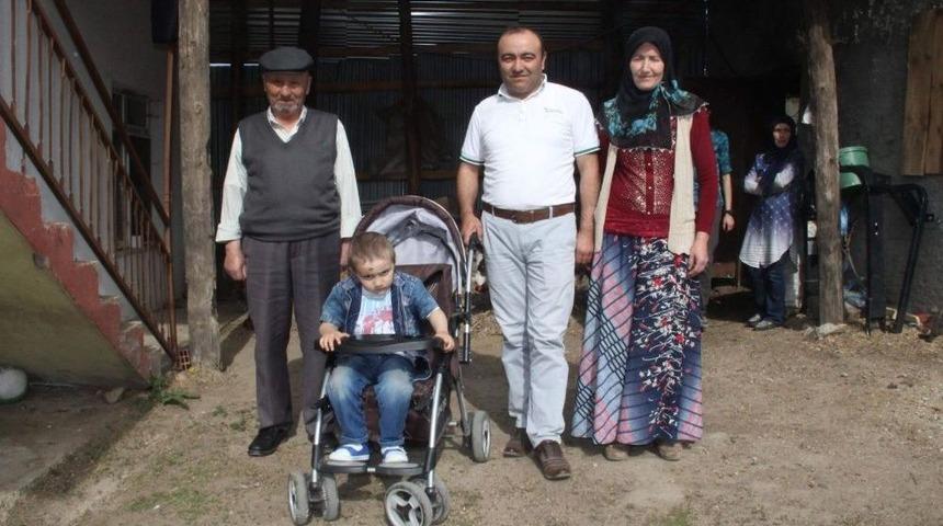 (&ouml;zel Haber) İşte O An