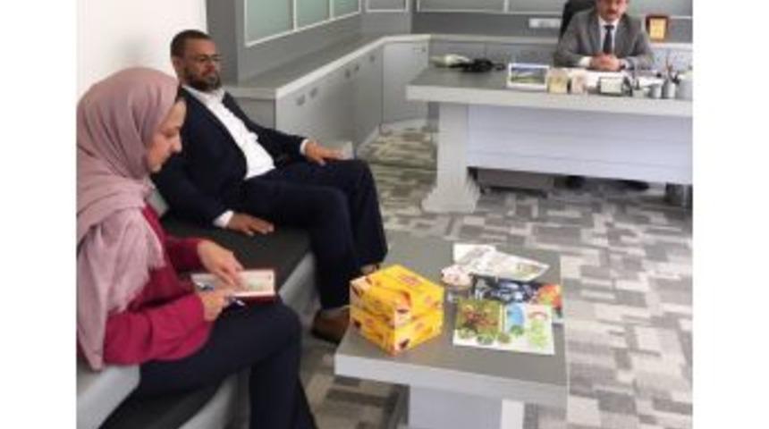 &Ccedil;aykur&rsquo;un Afrika Atağı Devam Ediyor