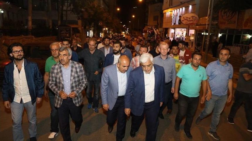 Ak Parti Tempoyu Attırdı