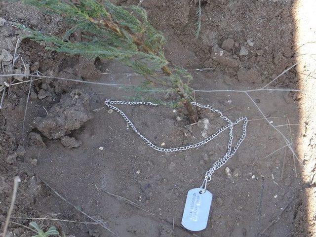 Ak Gen&ccedil;lik Her Şehit İ&ccedil;in Birer Fidan Dikti 3