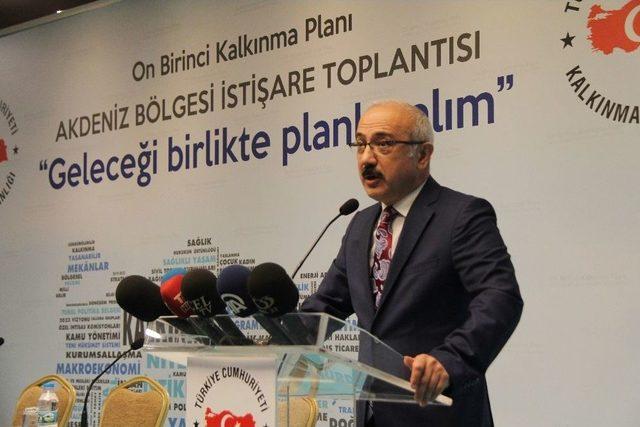Bakan Elvan: "rekor Denilebilecek Bir Büyüme Performansı Gösterdik" 2