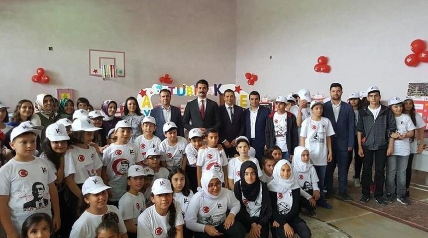 Kangal&rsquo;da Bilim Fuarı A&ccedil;ıldı