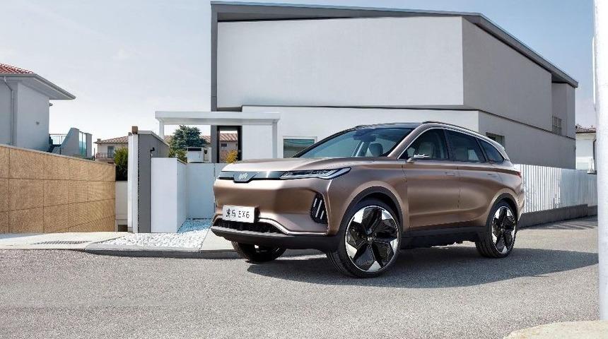 Ppg&rsquo;den Elektrikli Suv&rsquo;a &Ouml;zel Kaplama Teknolojisi