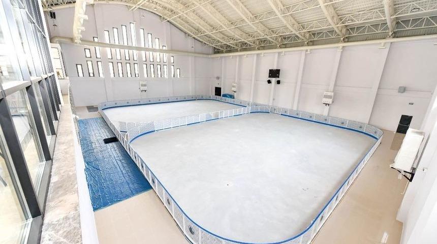 Altındağ&rsquo;a 5 Yeni Spor Tesisi