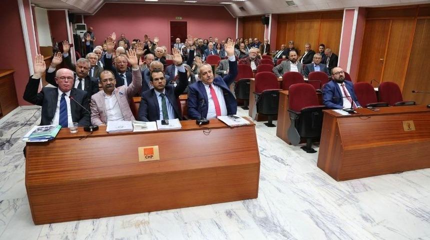 Odunpazarı Belediyesi Faaliyet Raporu Kabul Edildi