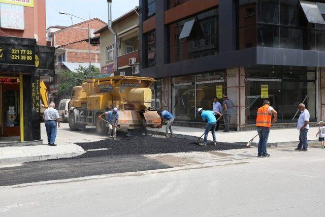 Genel Sekreter Bayram, İzmit’te Çalışmaları İnceledi