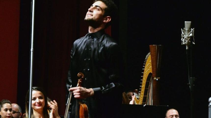 Kemanın Gen&ccedil; Tınısı Eskişehir&rsquo;de