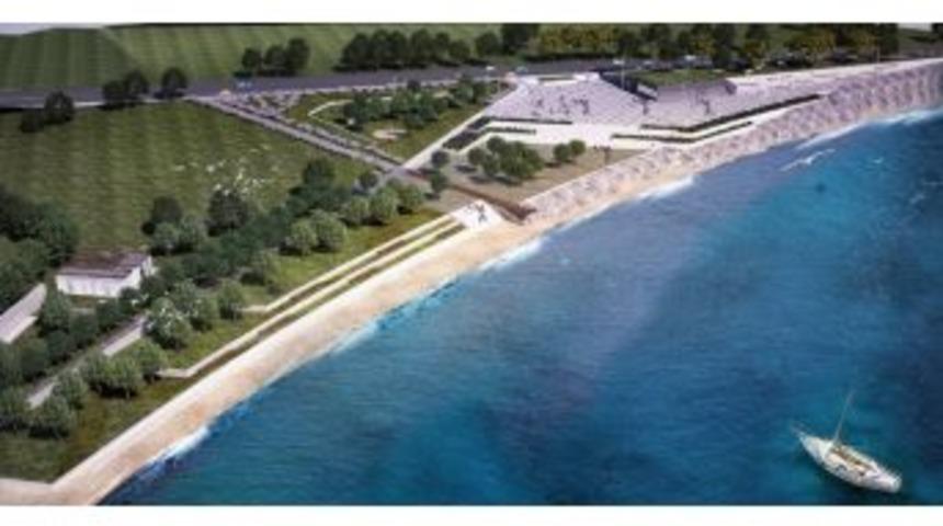 Manolya Park&rsquo;taki Restoran Ve Kafe 10 Yıllığına Kiraya Verilecek