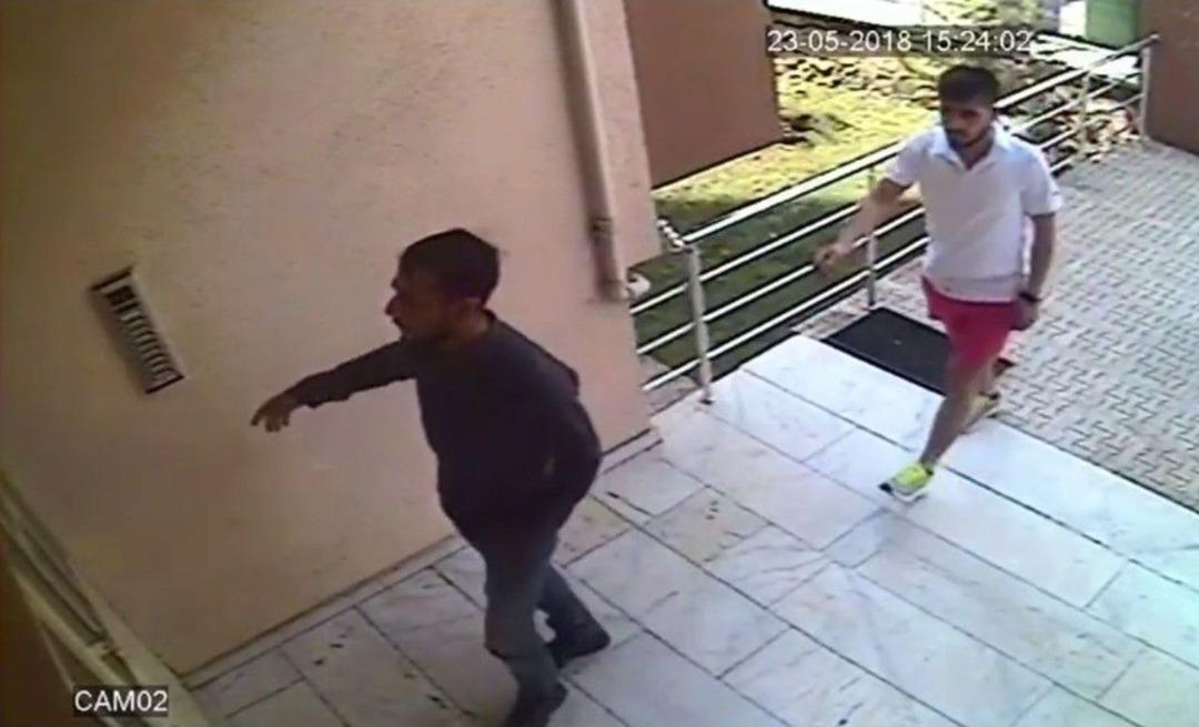 100&rsquo;den Fazla Su&ccedil;a Karışan Hırsızlar Yakayı Ele Verdi