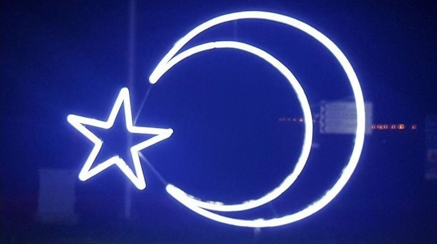 Dumlupınar Sokakları Renklendi