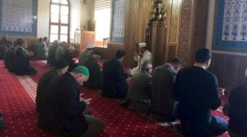 Şehit Polisler İ&ccedil;in Mevlit Okutuldu