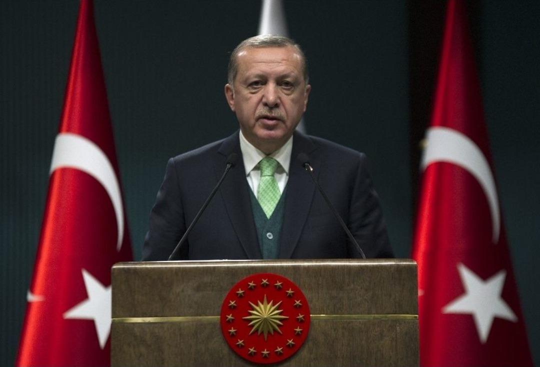 Erdoğan-putin Ortak Basın Toplantısı