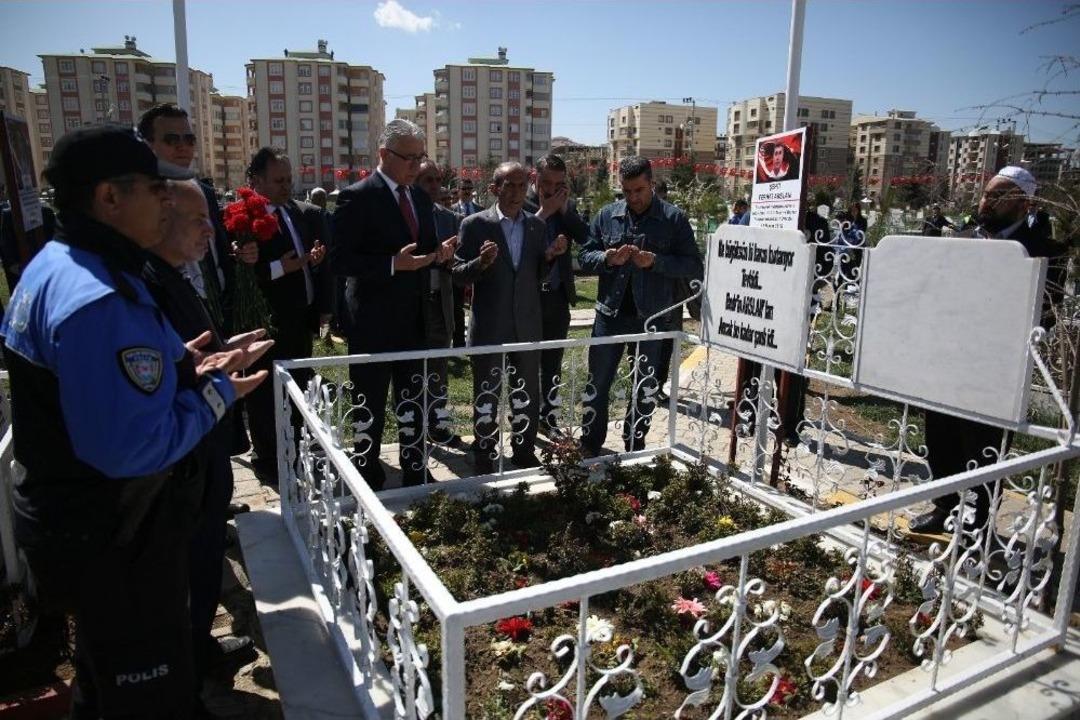 Van&rsquo;da "10 Nisan Polis Haftası" Etkinlikleri