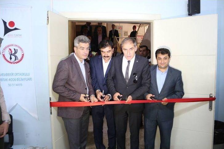 Karabekir Ortaokulundan Bilim Fuarı G2