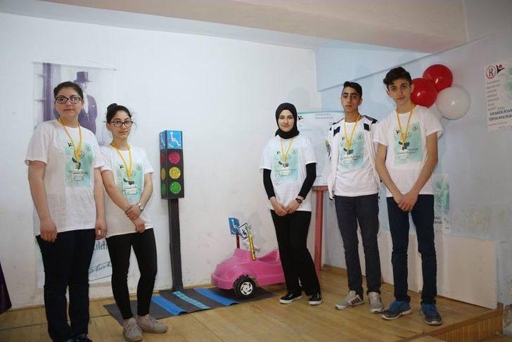 Karabekir Ortaokulundan Bilim Fuarı G4