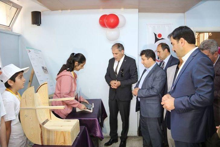 Karabekir Ortaokulundan Bilim Fuarı G5