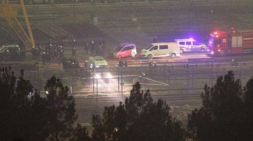 Kardemir&rsquo;de İş Kazası: 1 &Ouml;l&uuml;