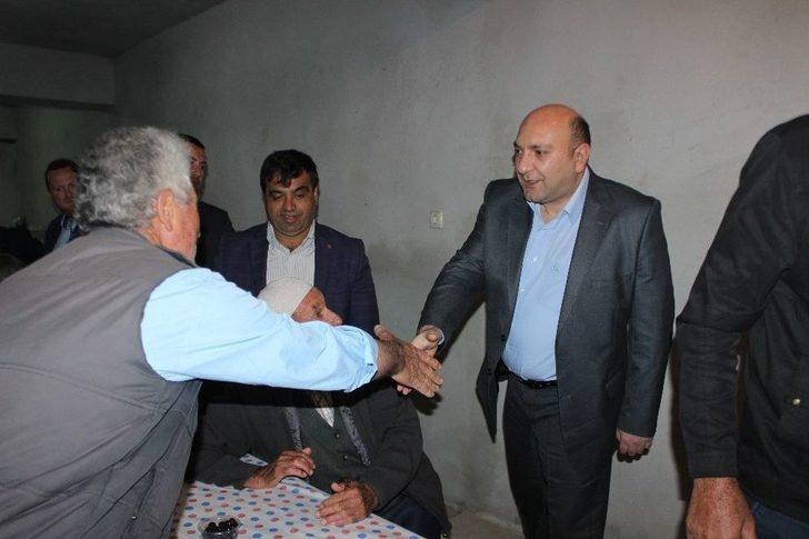 Ağlan Köyünde Geleneksel İftar Yemeği G1