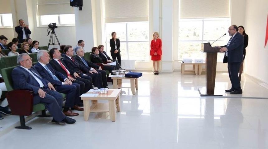 Dp&uuml;&rsquo;de &rsquo;ortak G&ouml;r&uuml;ş&rsquo; Toplantısı