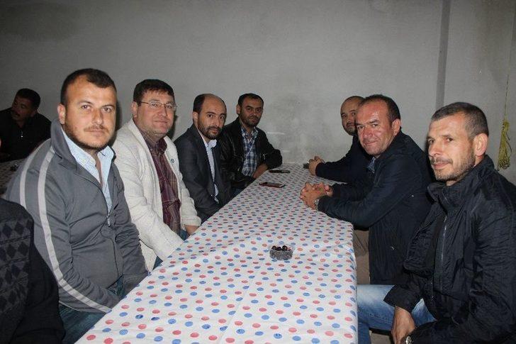 Ağlan Köyünde Geleneksel İftar Yemeği G4