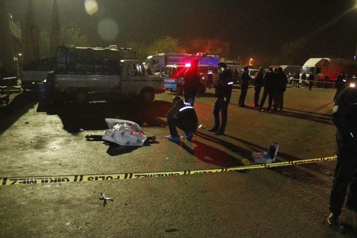 Antalya&rsquo;da Halde D&uuml;ello Kanlı Bitti: 1 &Ouml;l&uuml;