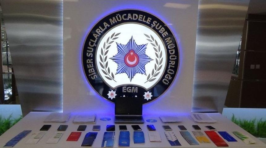 Bilgisayar Korsanlarının 11 Milyon Euro’luk Akılalmaz Dolandırıcılığını Polis Deşifre Etti