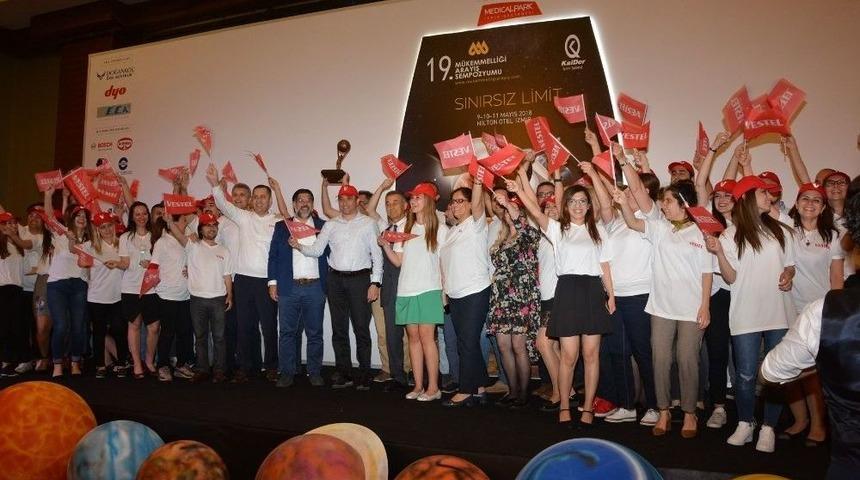 Vestel M&uuml;şteri Hizmetleri&rsquo;ne 3 &Ouml;d&uuml;l