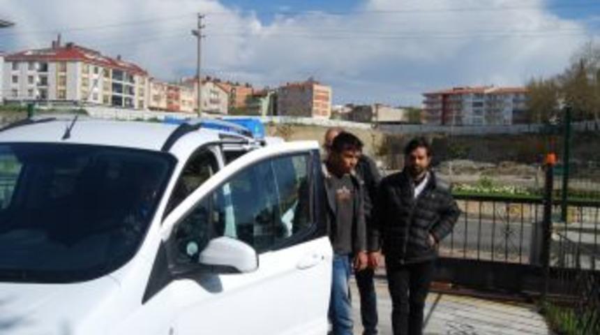 Tekirdağ&rsquo;da 18 Ka&ccedil;ak Yakalandı