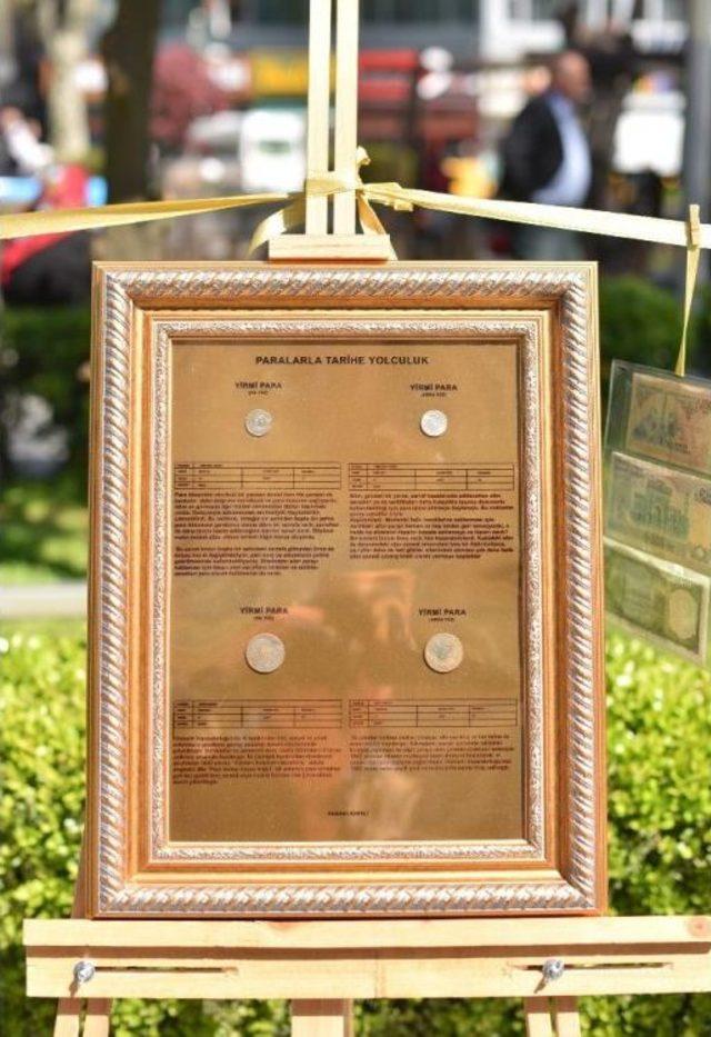 4 Dilde Basılan Tarihteki Tek Para Rize’de Görücüye Çıktı 3
