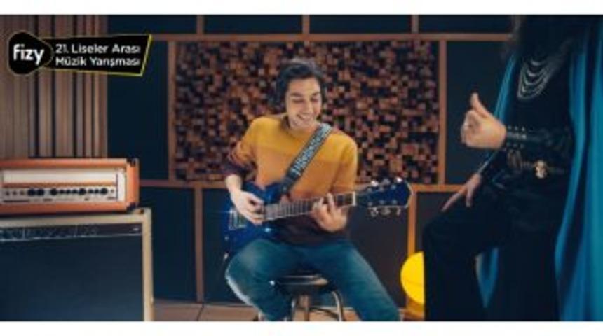 Barış Man&ccedil;o Liseli Gen&ccedil; M&uuml;zisyenler İ&ccedil;in Yeniden Hayat Buldu