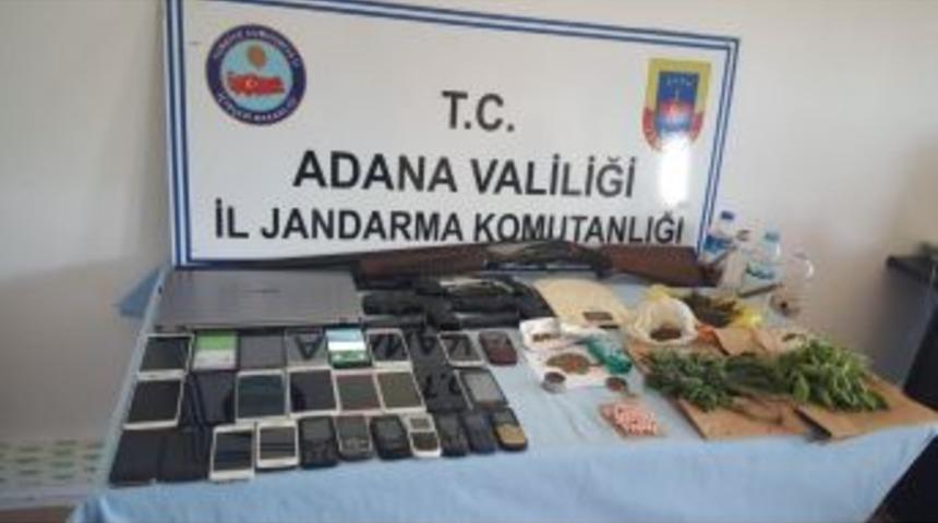 Adana&rsquo;da Uyuşturucu Operasyonu: 15 Tutuklama