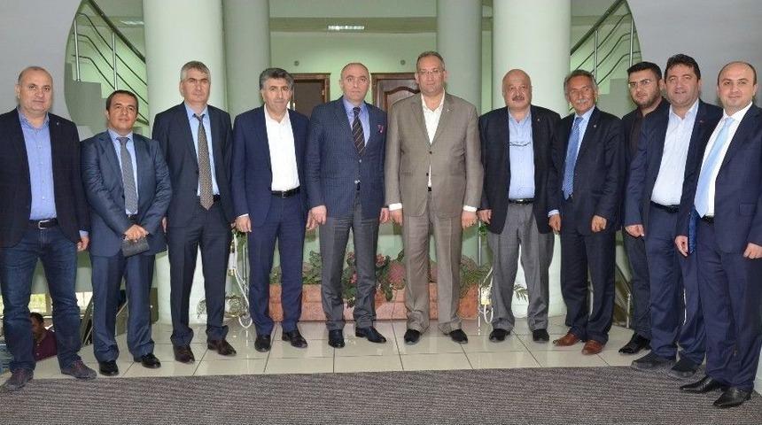 Daib&rsquo;den Etso&rsquo;ya İade-i Ziyaret