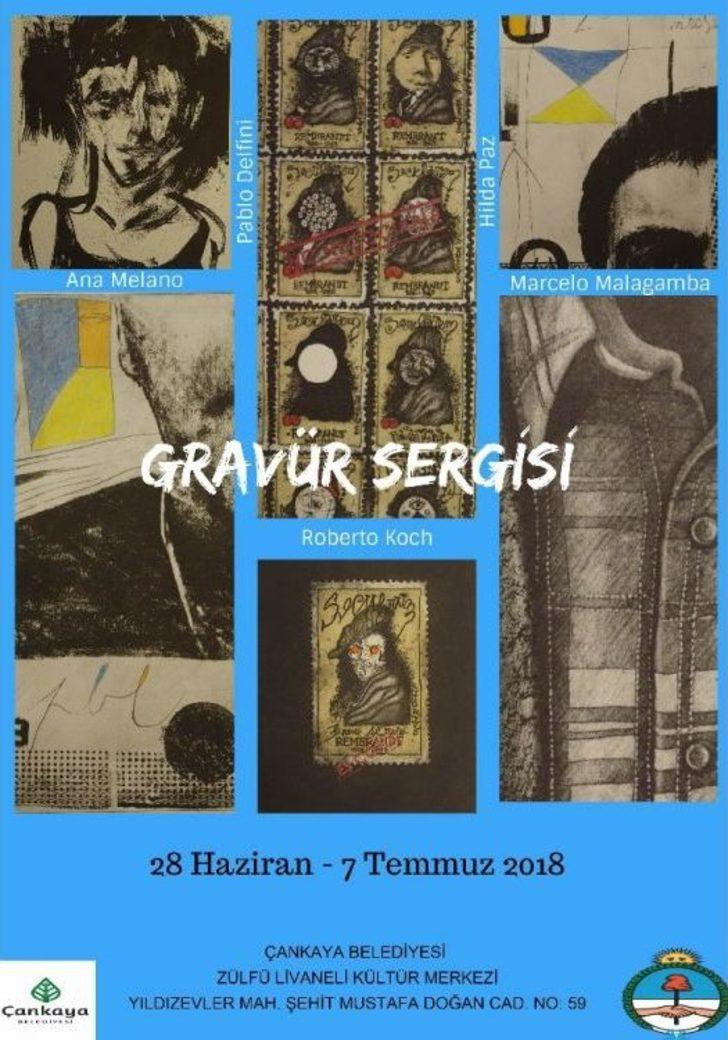 Çankaya Belediyesinden Kültür Sanat Etkinlikleri G3